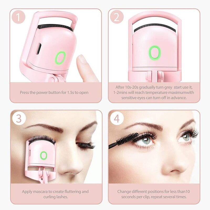 Velano Care™ | Elektrischer Wimperkruller