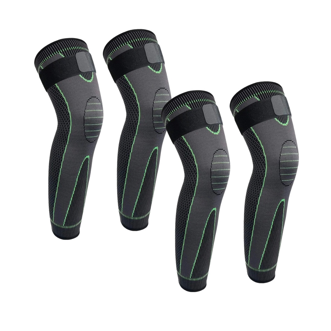 Selbsterwärmende Kniebandage