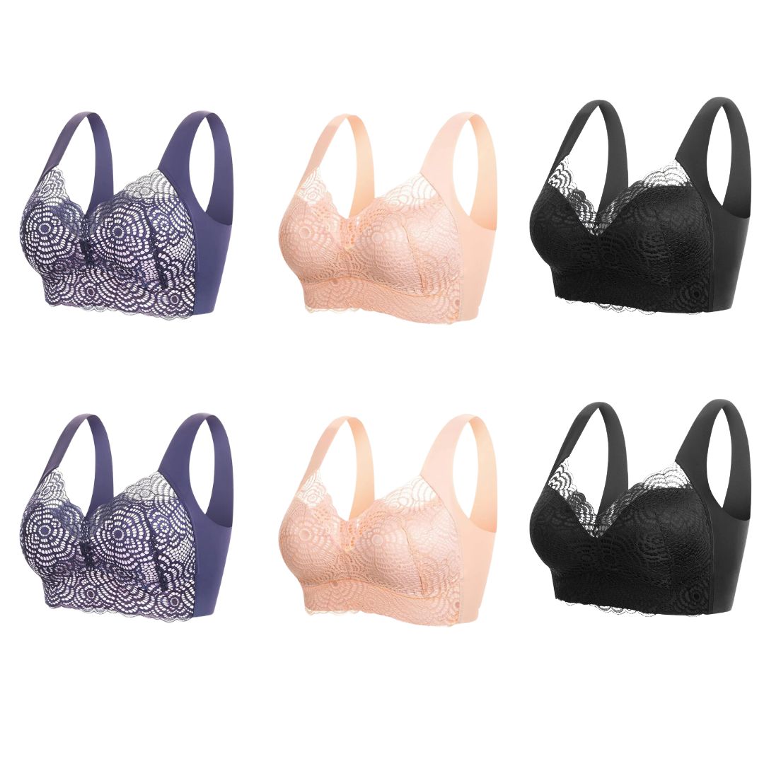 Anti-Sagging Comfort Bra