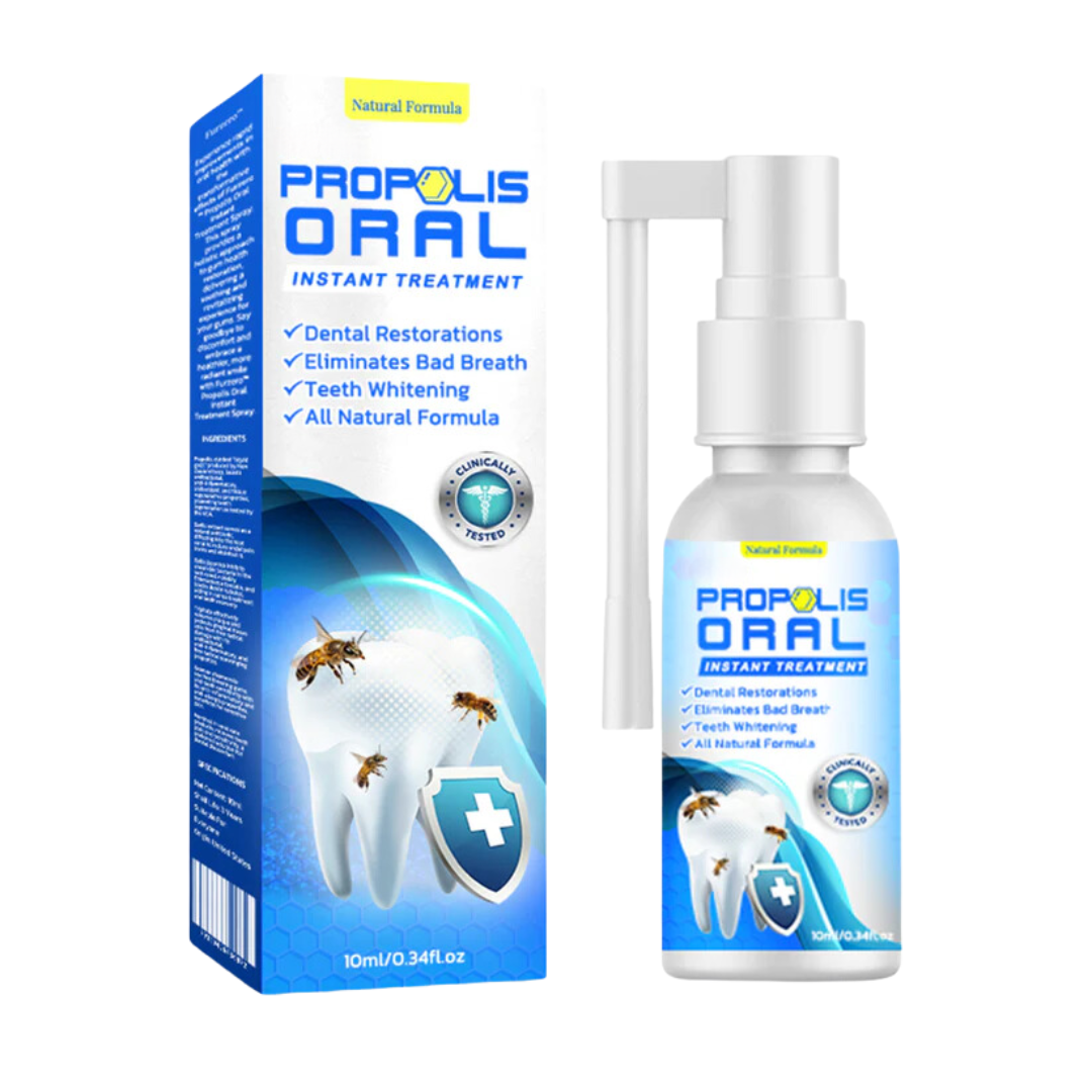 PropolisOrale™Zähne aufhellen