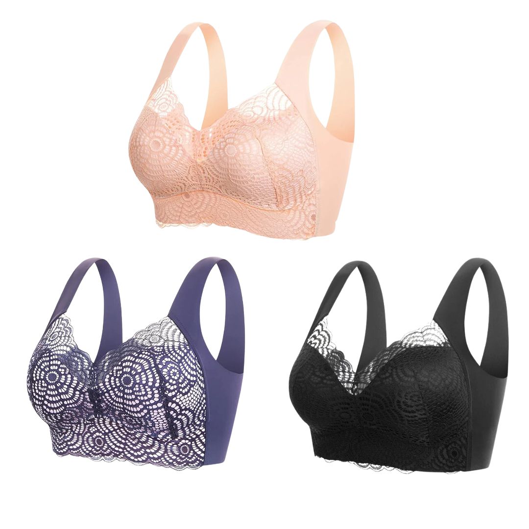 Anti-Sagging Comfort Bra
