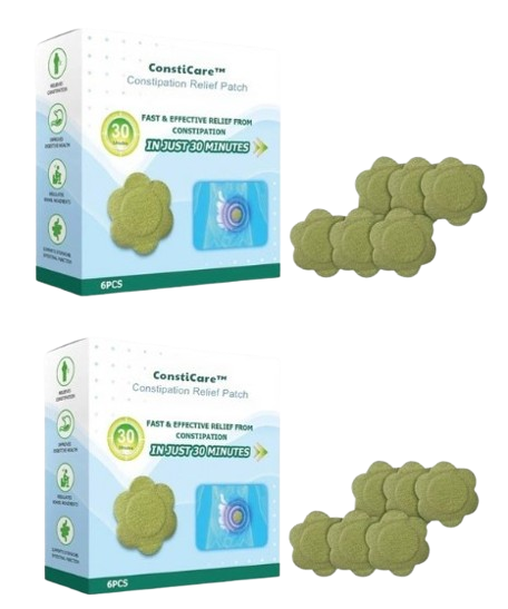 consticareCare™ | Maag Verlichtingsolie