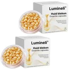 Lumineli® Leuchtkapseln | Beseitigen Sie mühelos dunkle Flecken und Hyperpigmentierung in 7 Tagen