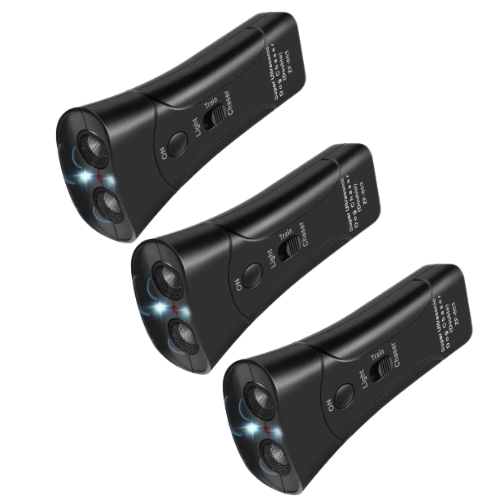 PawsitivePets® | Stille in Sekundenschnelle: Der schnelle Bellen-Stopper!