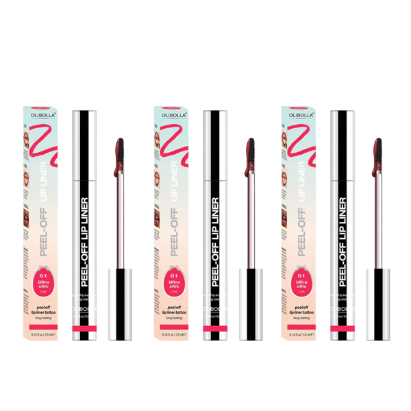 Stainiq™ Lip Tattoo | Perfekte Lippenfarbe, hält bis zu 12 Stunden ganz ohne Nachschminken!