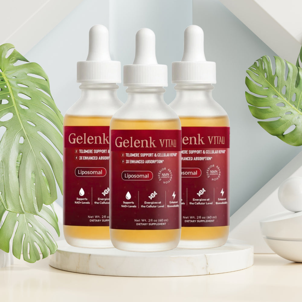 GelenkVital™ | Befreien Sie Ihre Gelenke von Schmerzen – spürbare Erleichterung in nur 7 Tagen