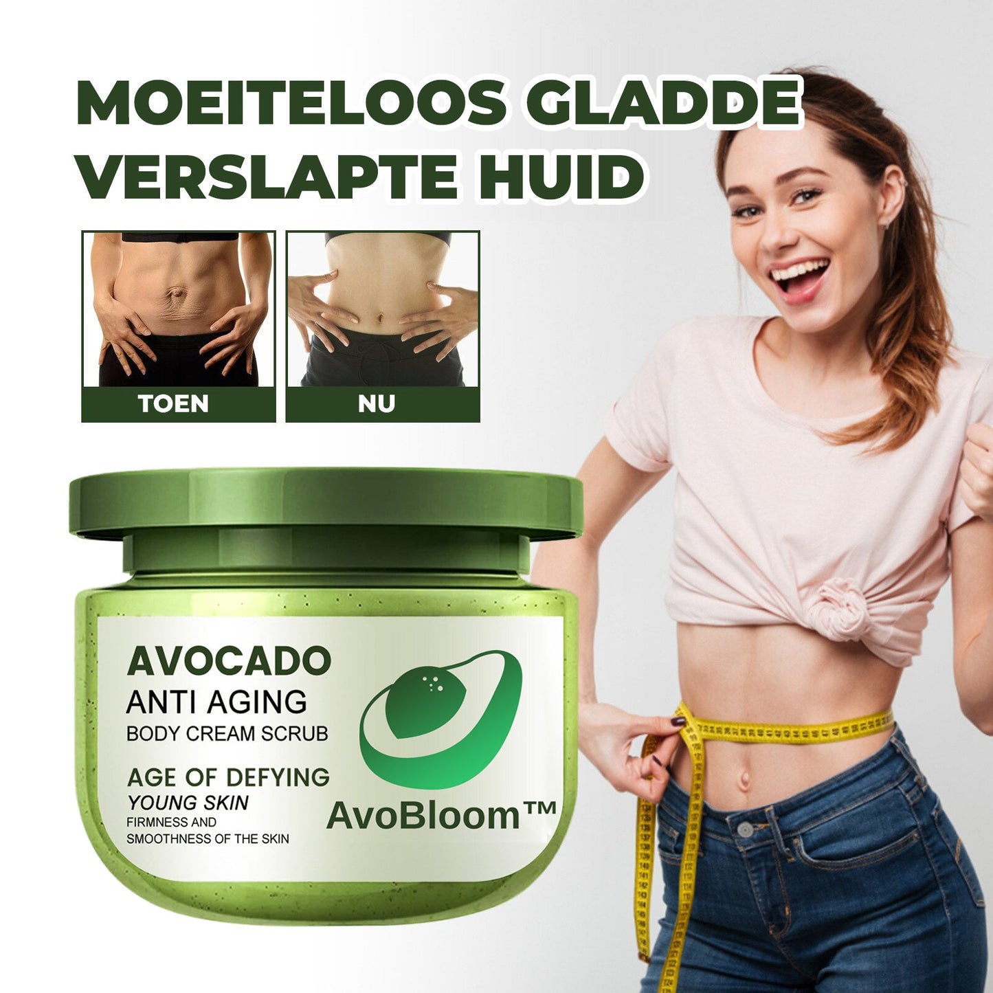 AvoBloom™ | Gewichtsverlies-Creme