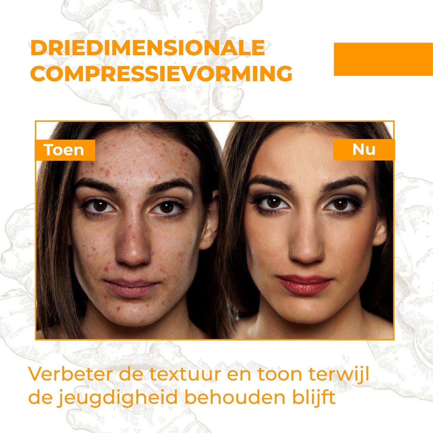 YouthSpice™ | Kurkuma Anti Aging Olie
