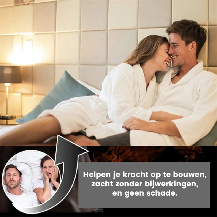 MaxMan™ | Testosteron Supplements Druppels