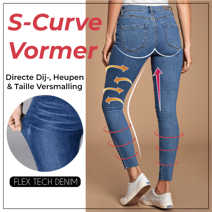 Winterskin™ | Fleece Jeans