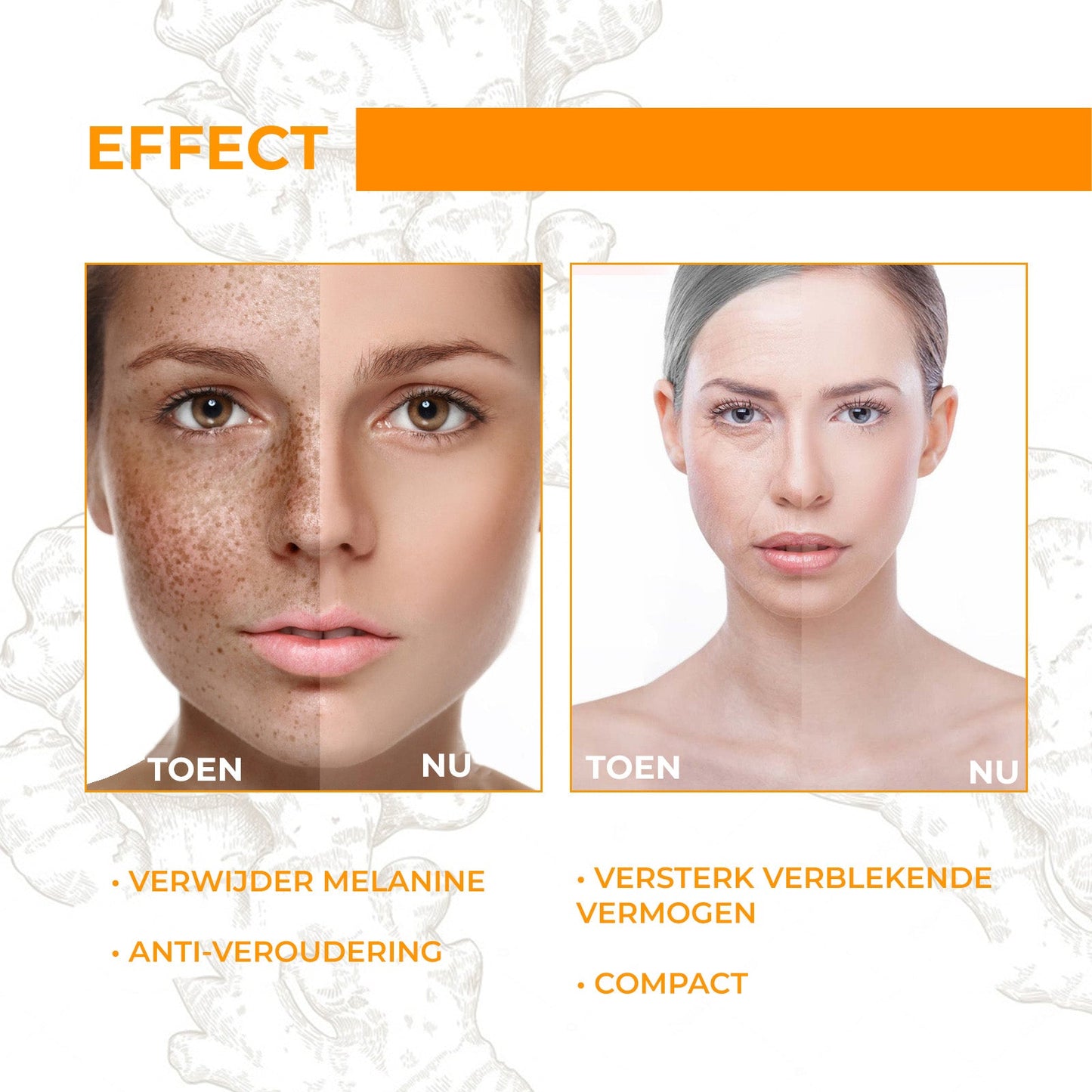 YouthSpice™ | Kurkuma Anti Aging Olie
