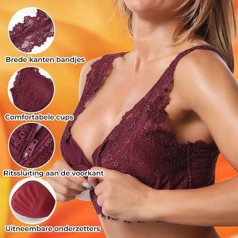 WonderBust™ | Plus Size Sexy Beha (1+1 Gratis)