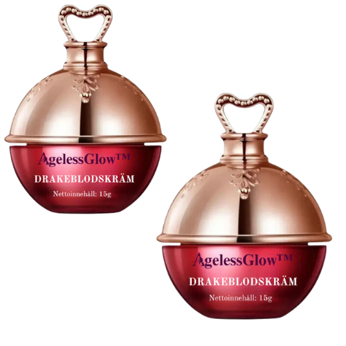 AgelessGlow™ Radera ett Decennium på 30 Dagar! Se