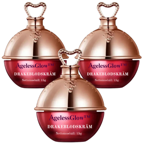 AgelessGlow™ Radera ett Decennium på 30 Dagar! Se