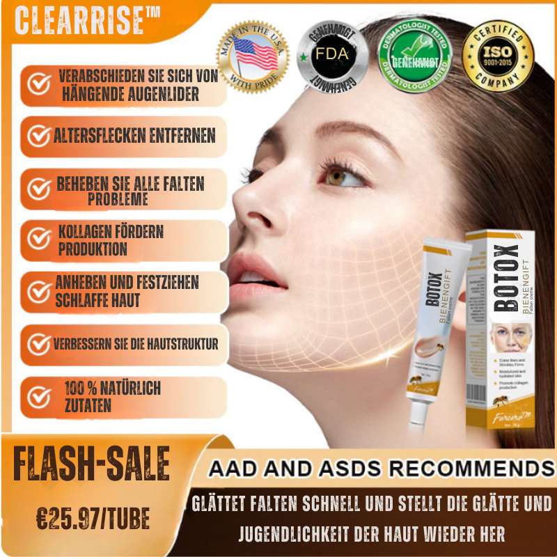1 x ClearRise™ (50% OFF)