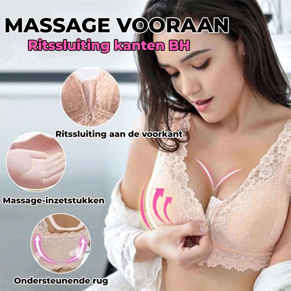 WonderBust™ | Plus Size Sexy Beha (1+1 Gratis)