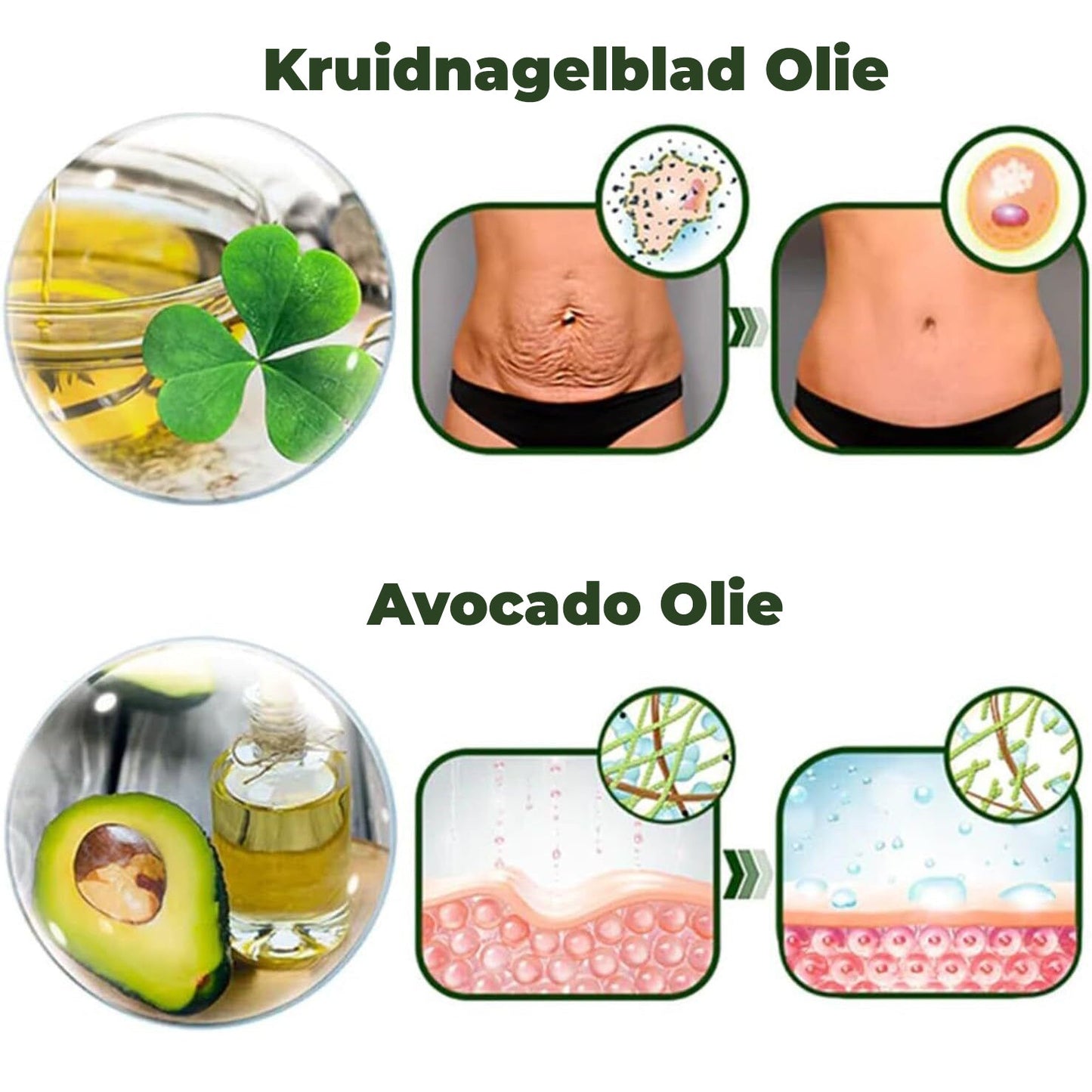 AvoBloom™ | Gewichtsverlies-Creme