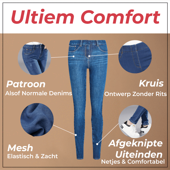 Winterskin™ | Fleece Jeans