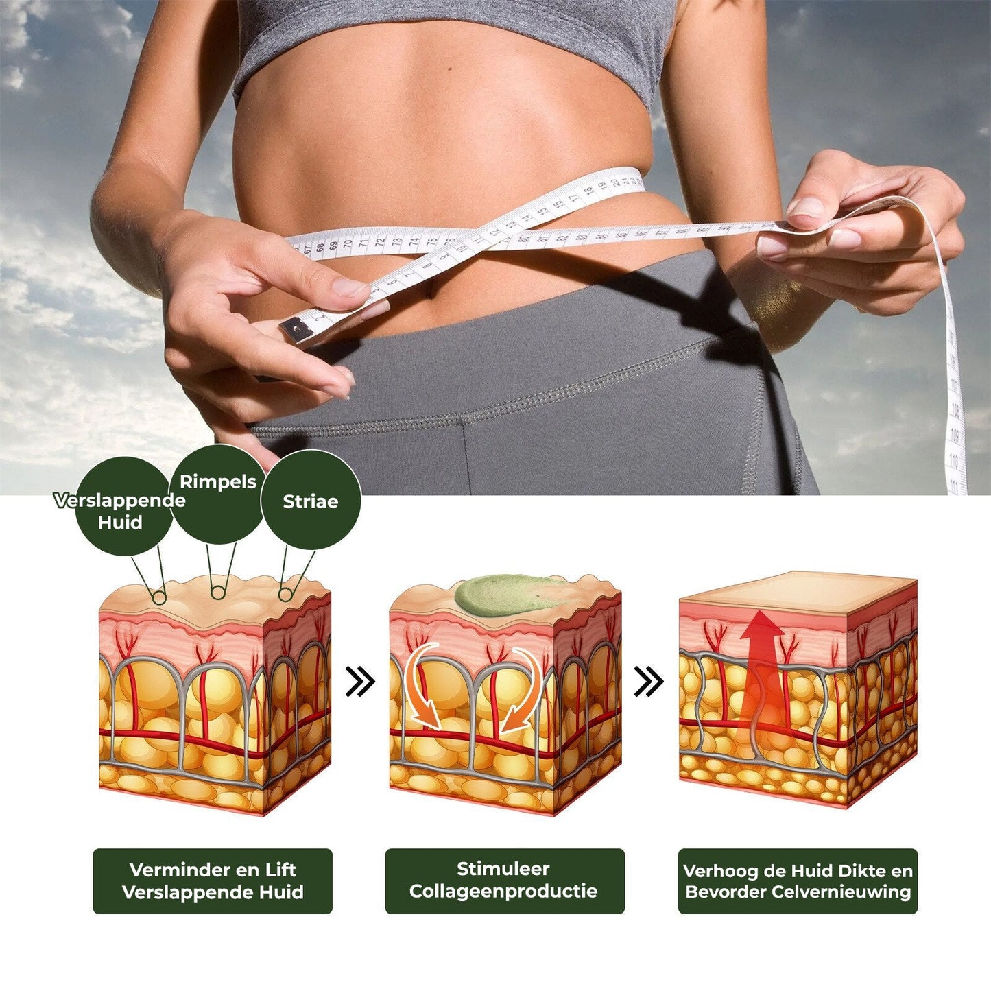 AvoBloom™ | Gewichtsverlies-Creme