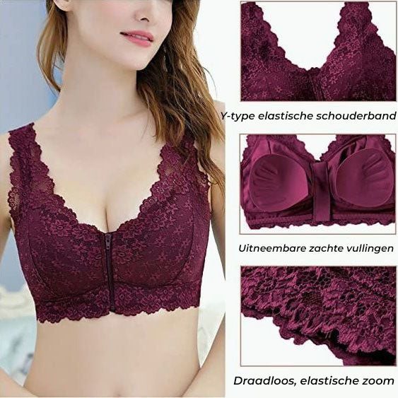 WonderBust™ | Plus Size Sexy Beha (1+1 Gratis)