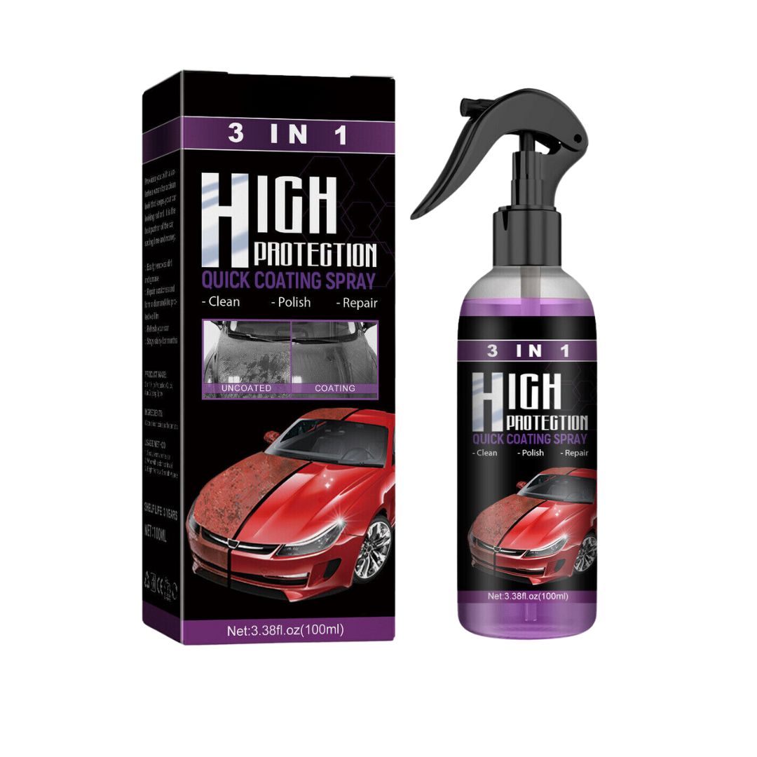 Autolack Glanzspray