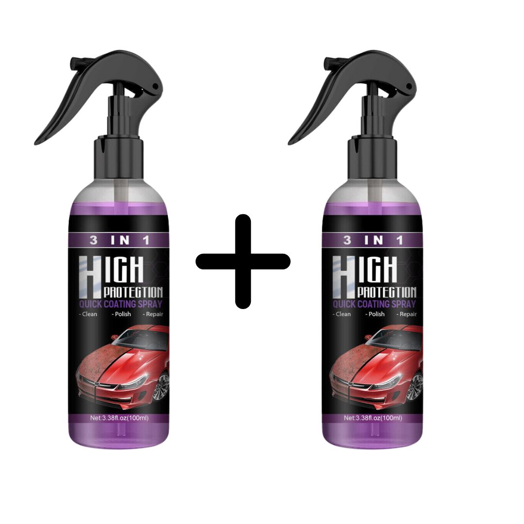 Autolack Glanzspray