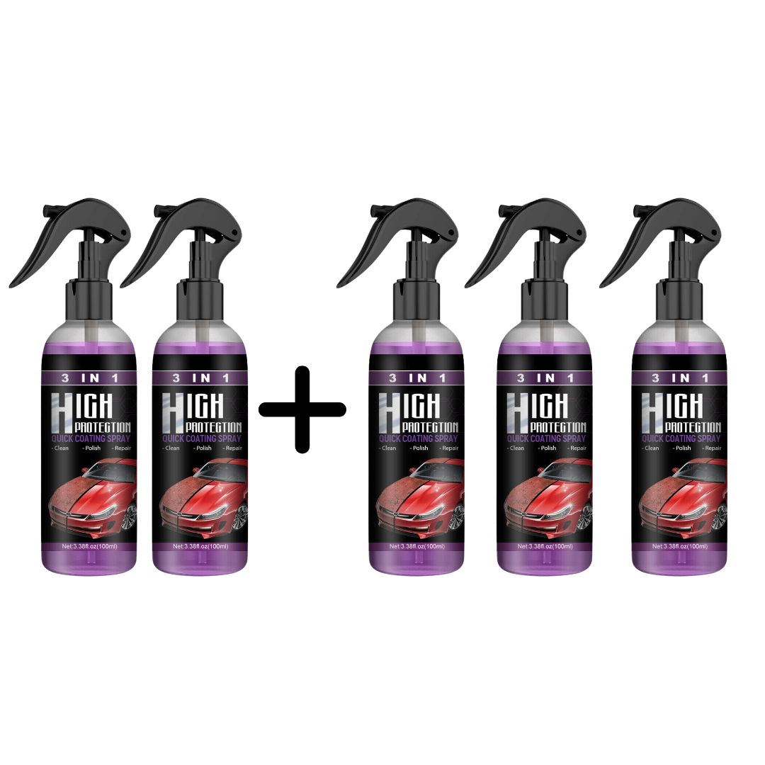Autolack Glanzspray