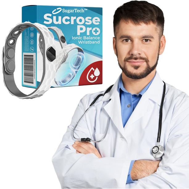 SugarTech™ | Armband zur Blutzuckerregulierung