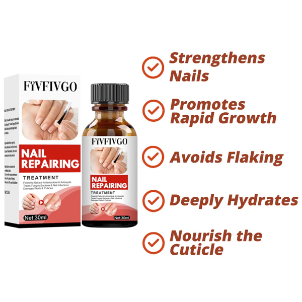 NailVitality™ | Nagelgroei- und Herstelserum