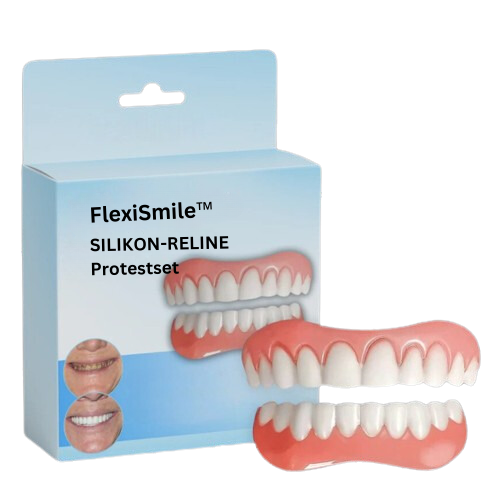 FlexiSmile™ Prothesenset