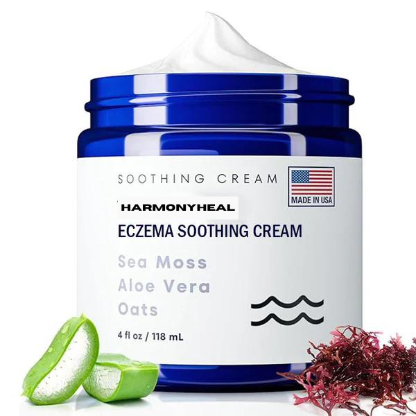 HarmonyHeal-eczeem Verzachtende Creme