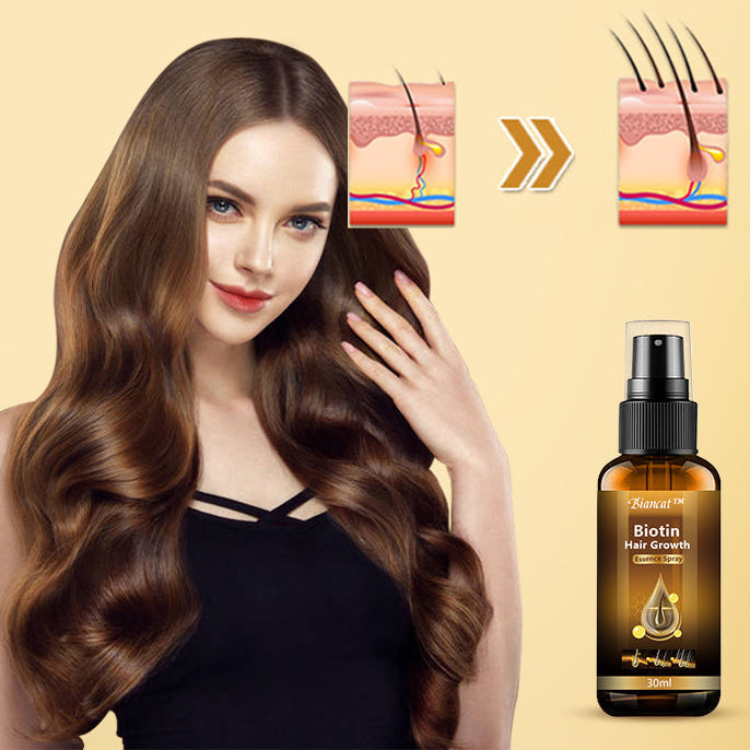 BioHair™ | Biotin Haarwuchs-Essenzspray!