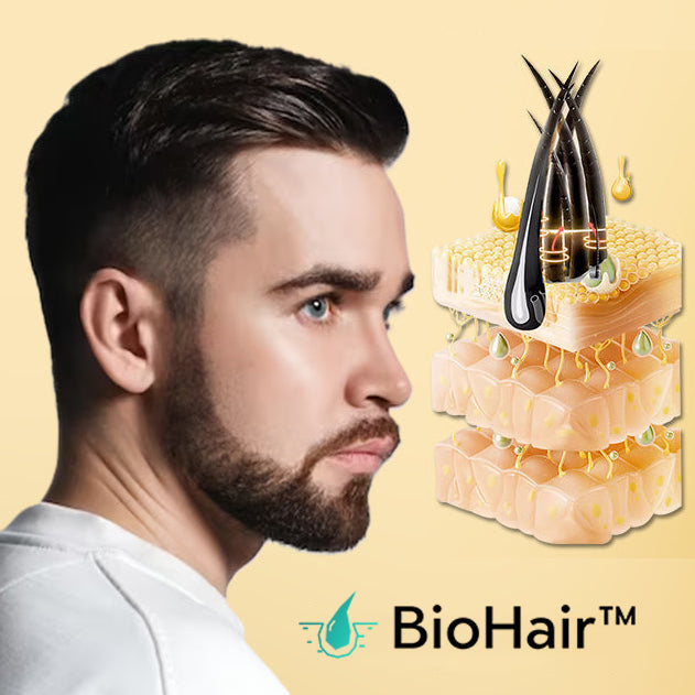 BioHair™ | Biotin Haarwuchs-Essenzspray!