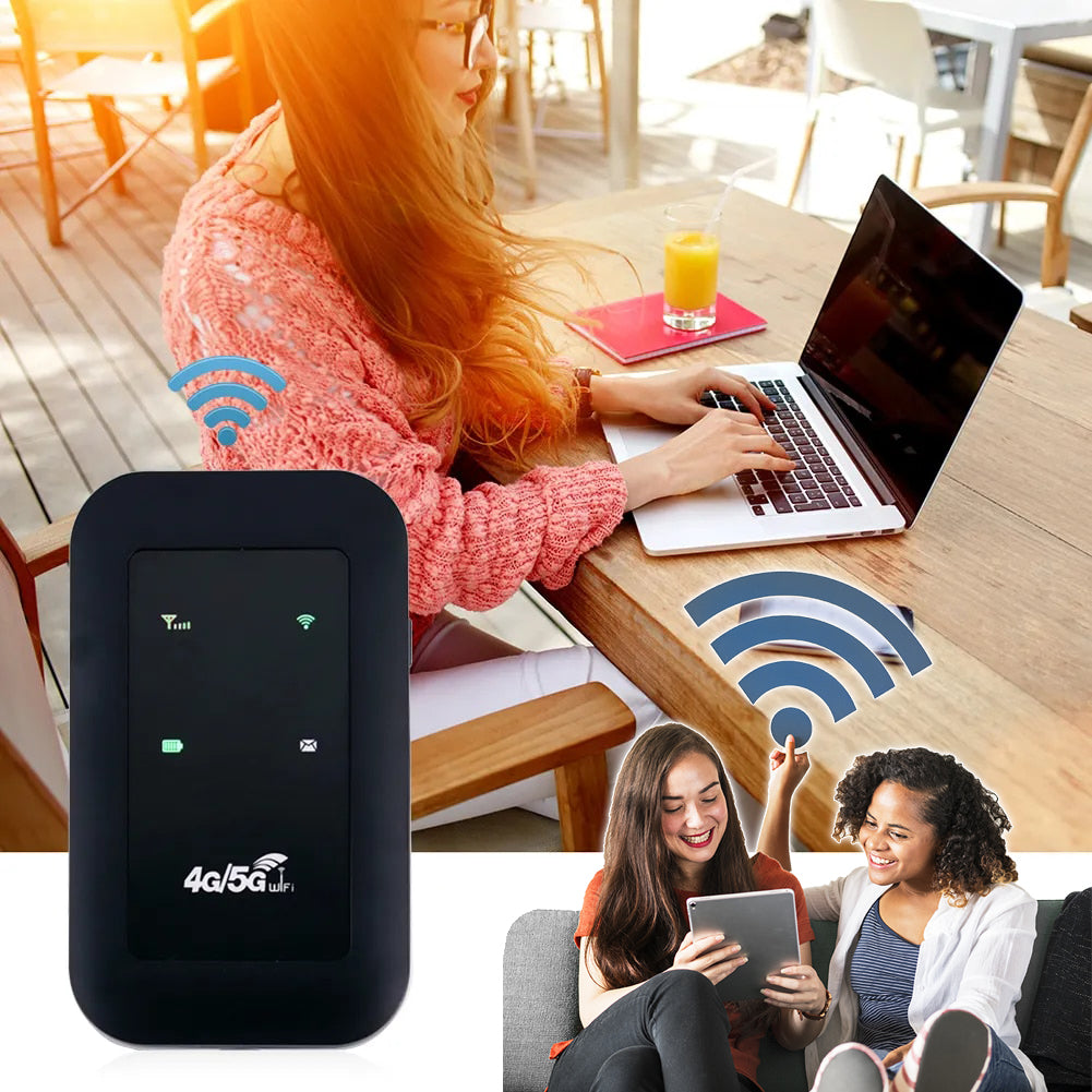 WiFiGo™ | Drahtloses drahtloses WLAN