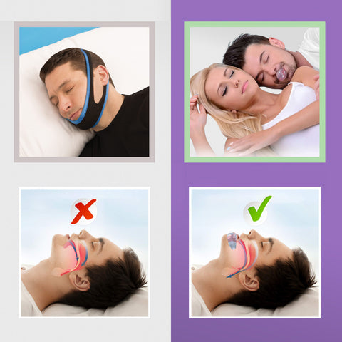 SnoreStop™ | Anti-Snurk-Bitje