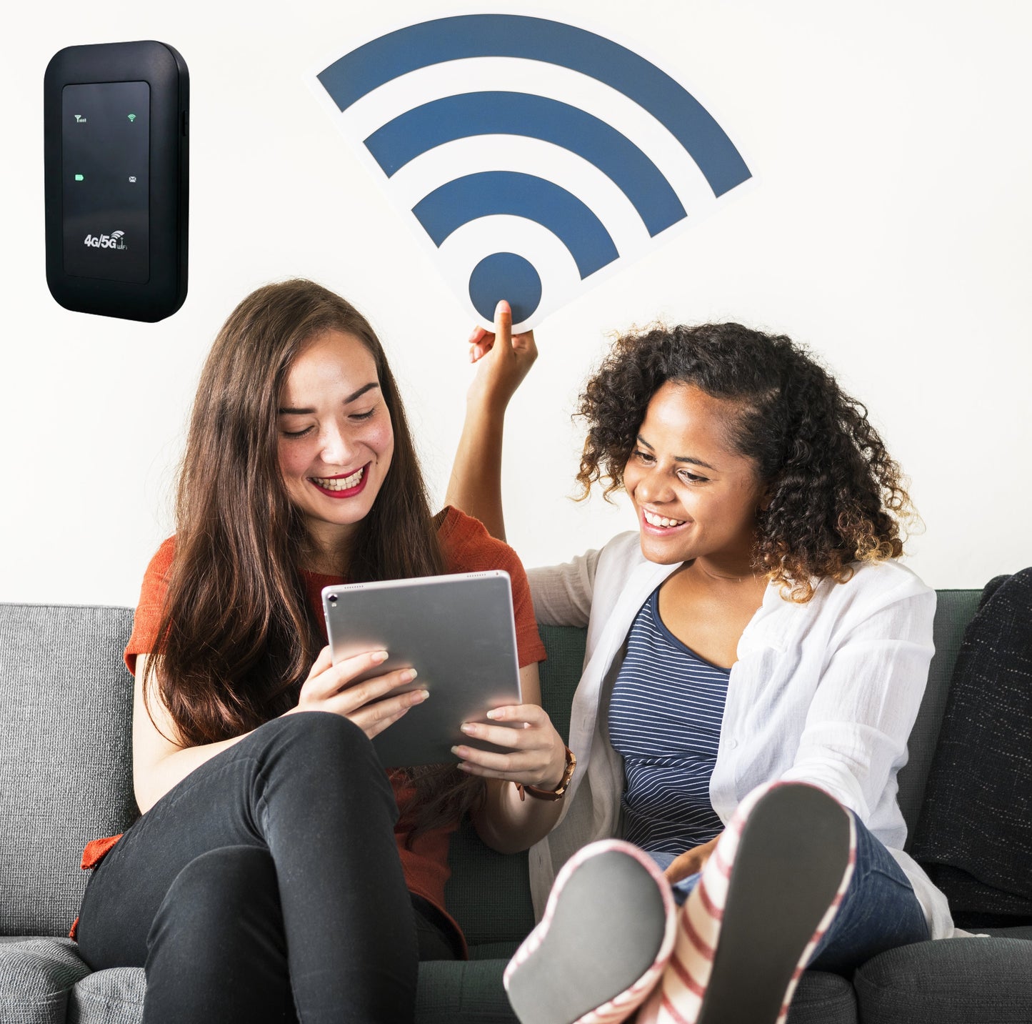 WiFiGo™ | Drahtloses drahtloses WLAN
