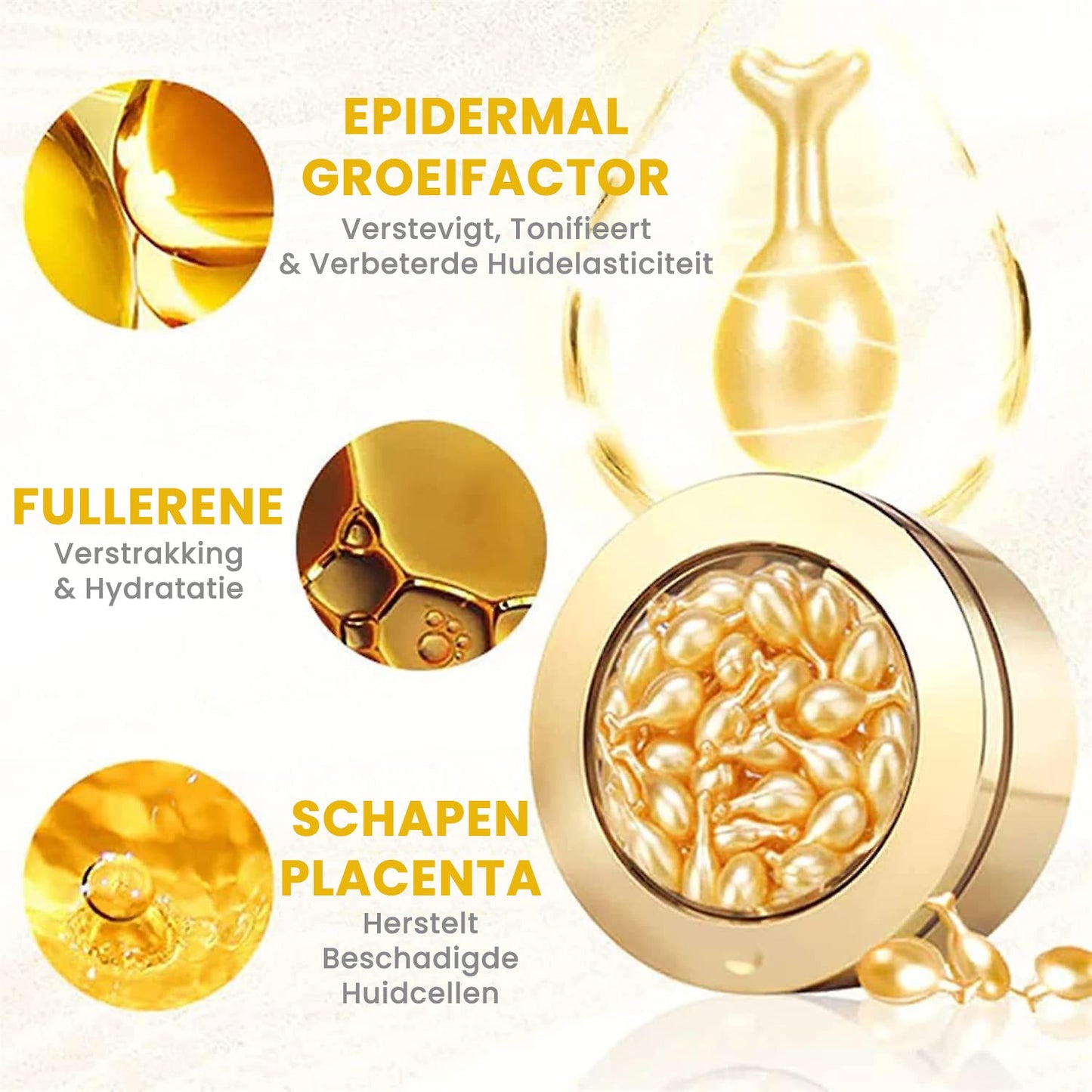 YouthCaps™ | Anti-Aging Rimpel Verstevigend Serum
