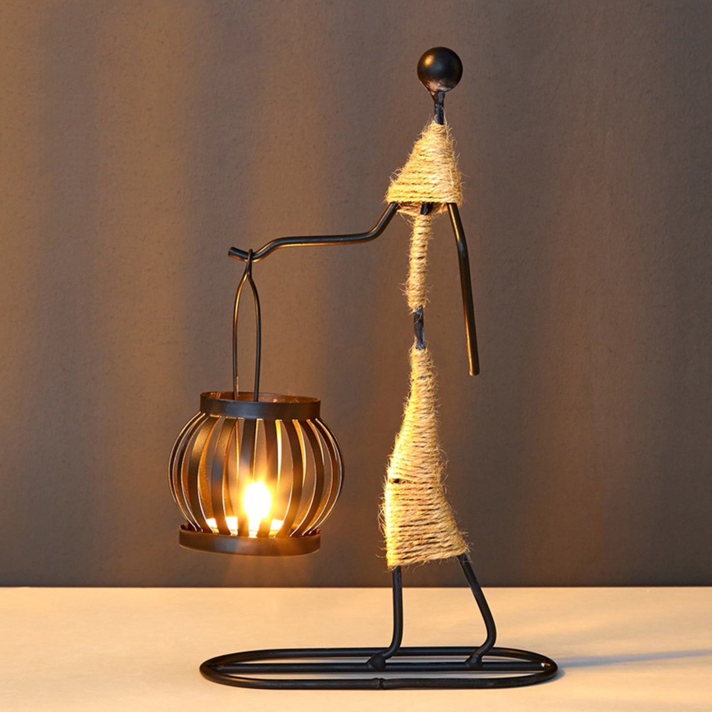 2x LightBearer™ | Künstlerin Kandelaar