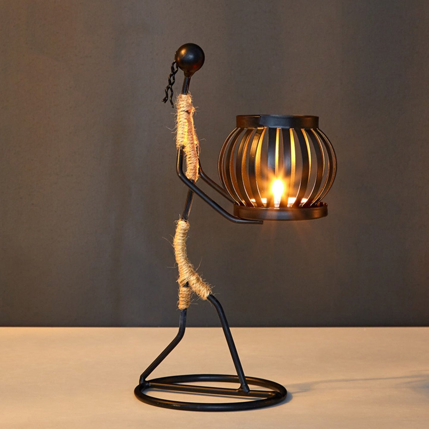 2x LightBearer™ | Künstlerin Kandelaar