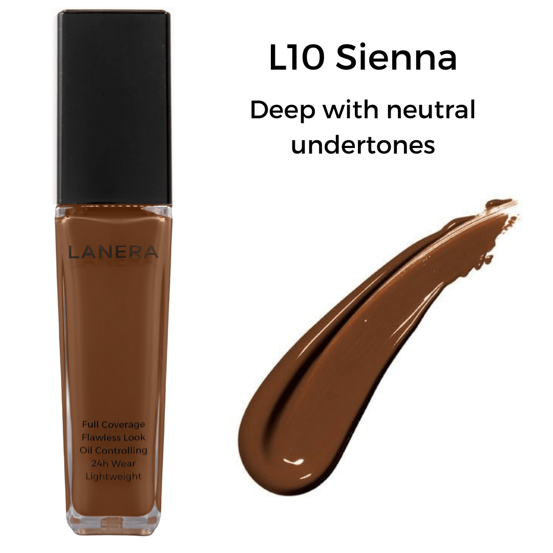 Lanera Luxury Foundation