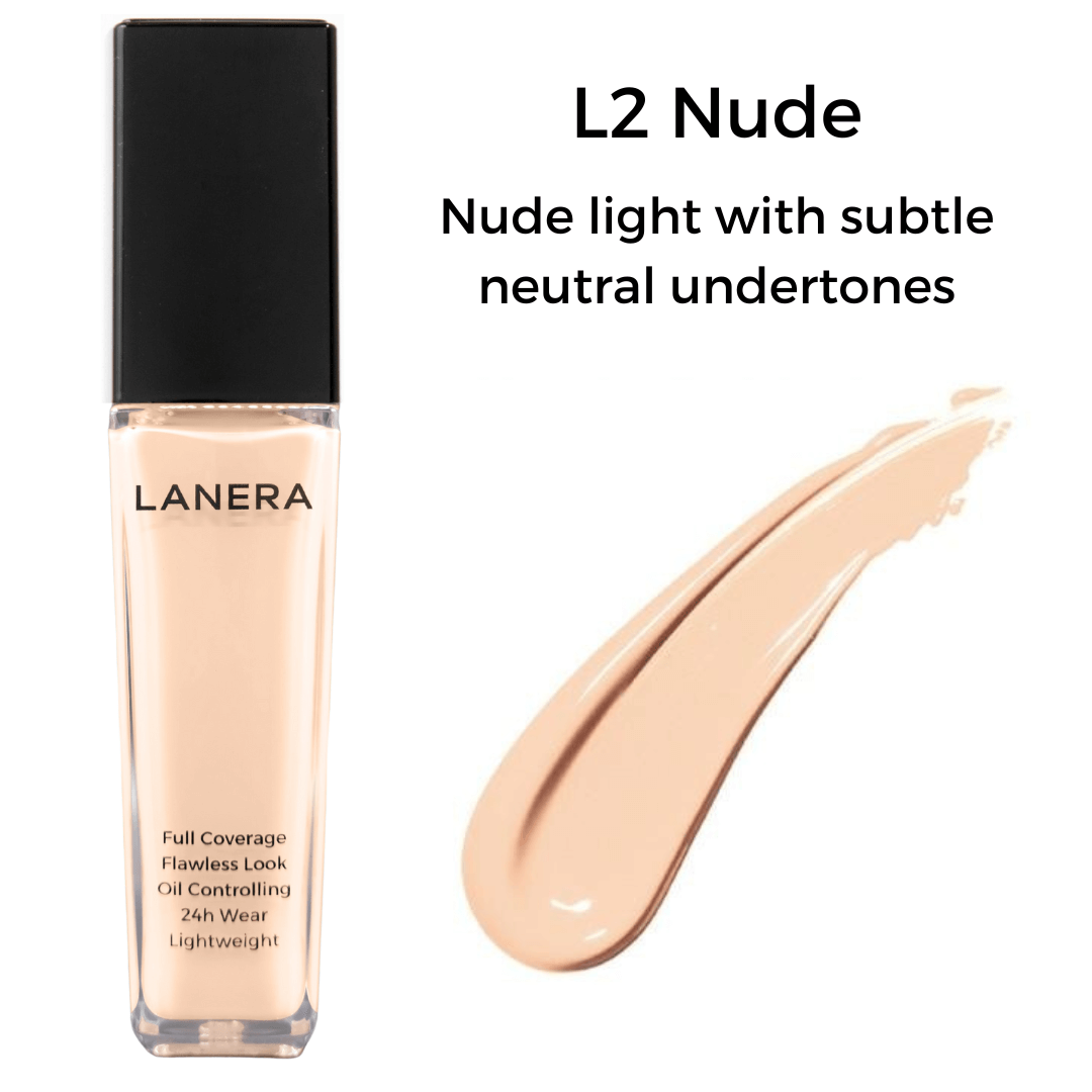 Lanera Luxury Foundation