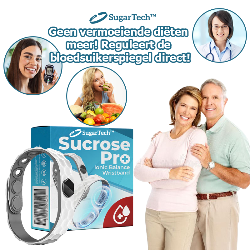 SugarTech™ | Armband zur Blutzuckerregulierung