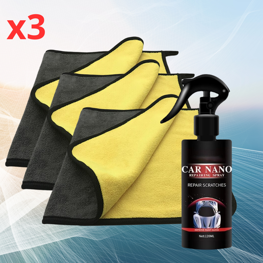 NanoSpray - Mikrofasertuch