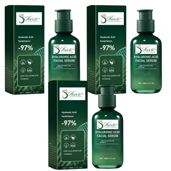 SkinLift™ Vermindert een slappe huid en diepe rimpels in slechts 3 dagen! NL