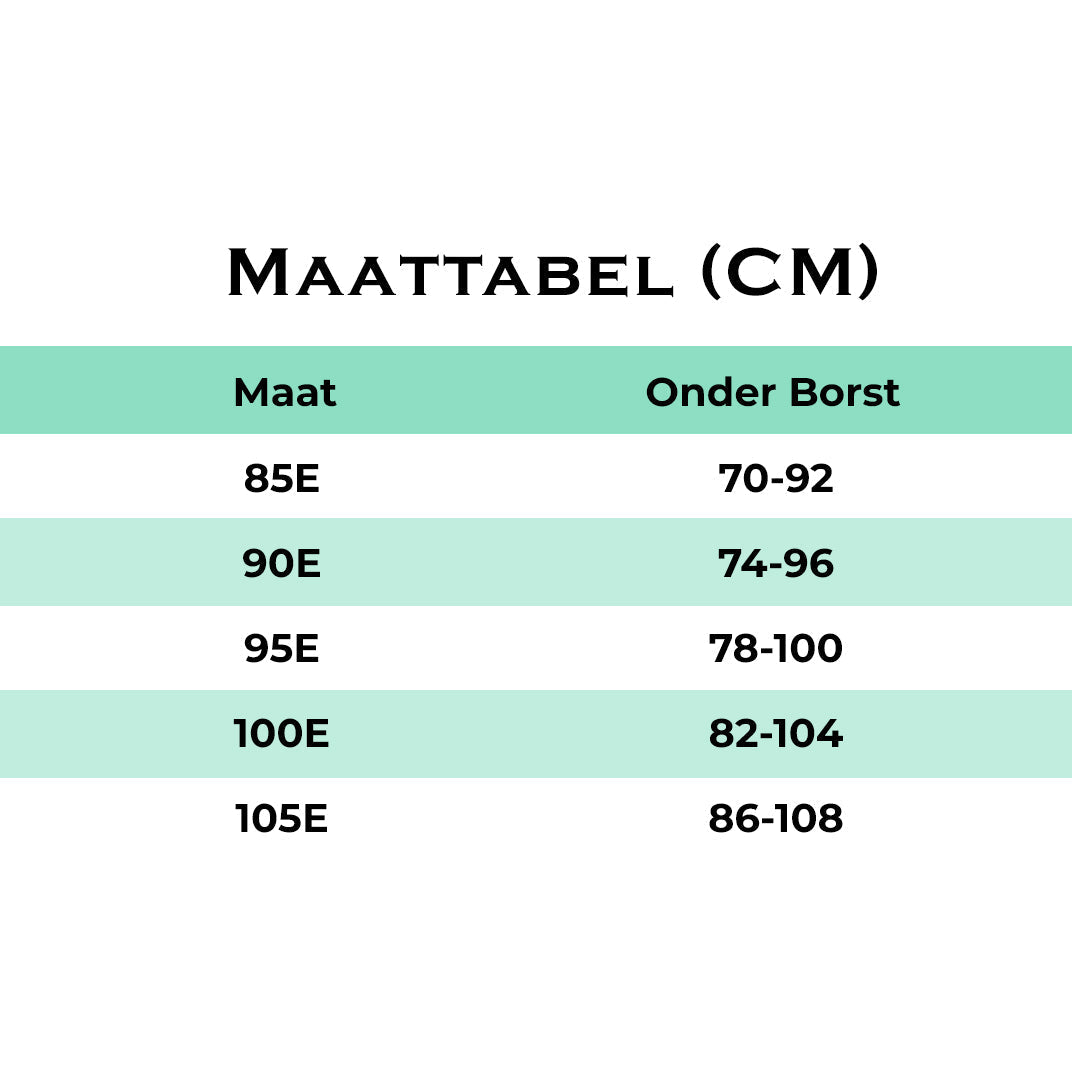 Marga™ | Comfortabele Plus Size BH (1+1 Gratis)