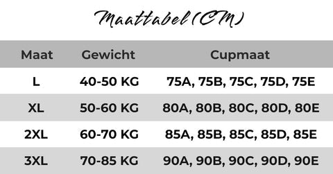 Harper™ - Comfortabele naadloze bh (1+1 gratis)