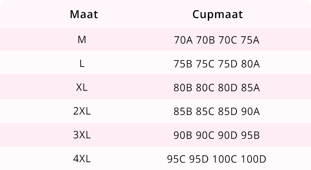 BorstSteun™ | Comfortabele & Modieuze Beha