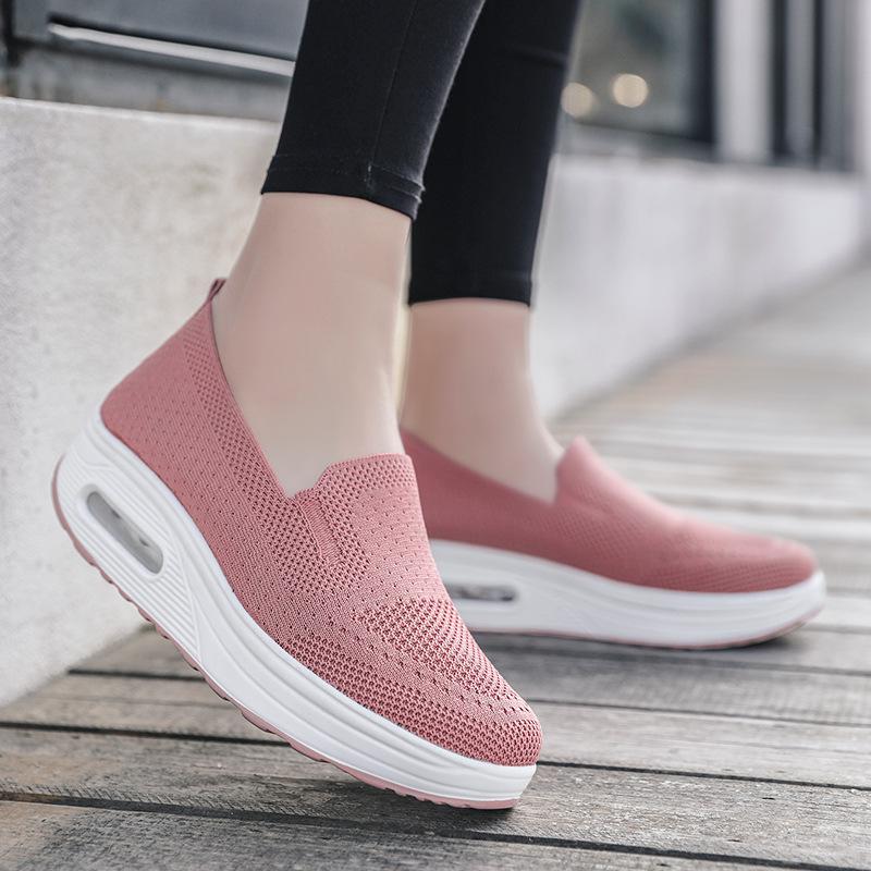 AirStep™ | Slip-On-Sneaker aus Mesh