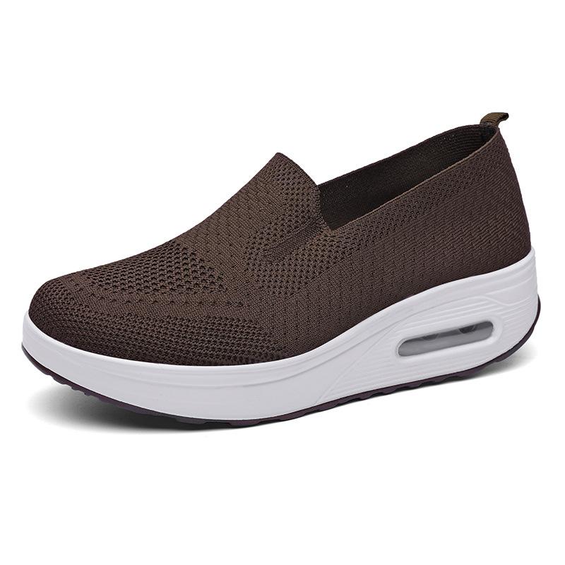AirStep™ | Slip-On-Sneaker aus Mesh
