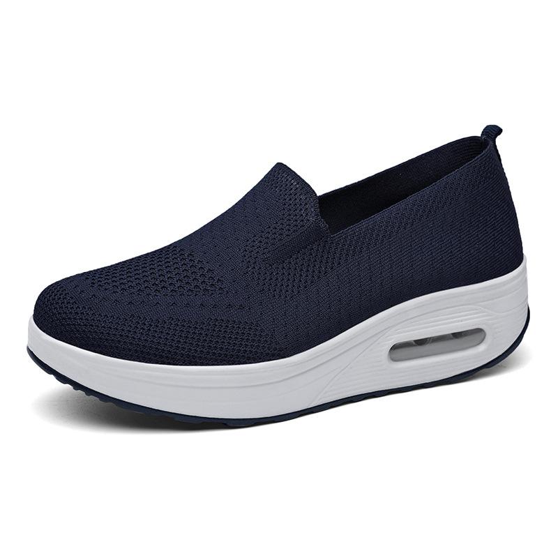 AirStep™ | Slip-On-Sneaker aus Mesh